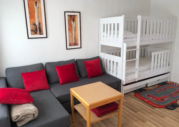 شقة Tanja سانكت انجلمار