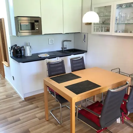 Apartment Tanja Sankt Englmar