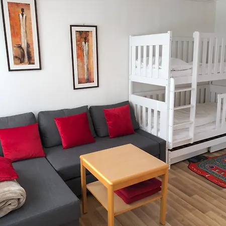 Appartement Tanja Sankt Englmar